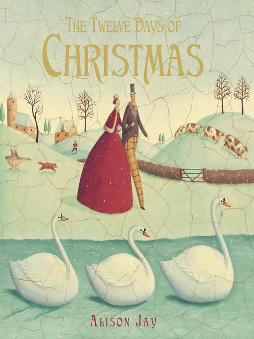 Title details for The Twelve Days of Christmas by Alison Jay - Available
